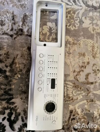 Запчасти на samsung wf-s854s