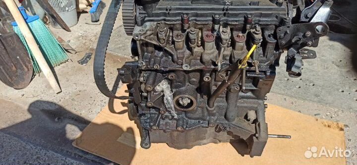 Двигатель Renault Scenic 1.5 K9K724 2008