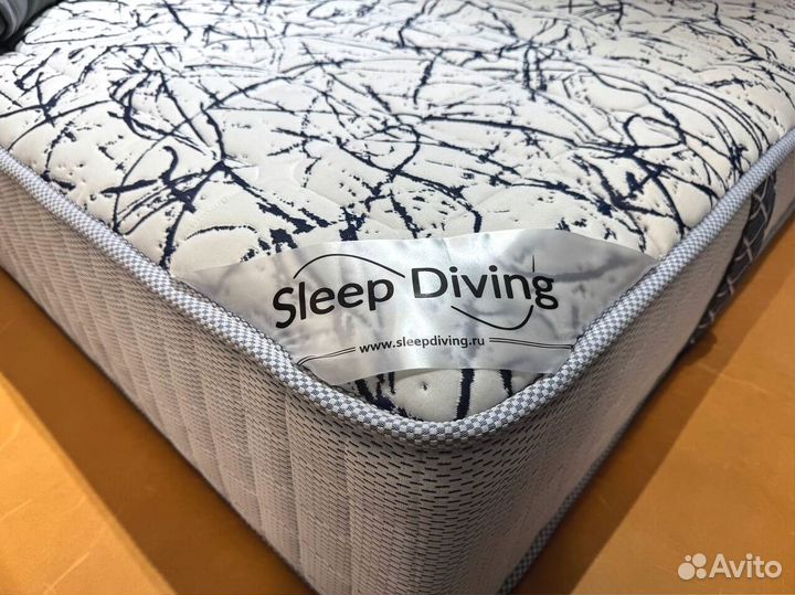 Матрас новый 180х200