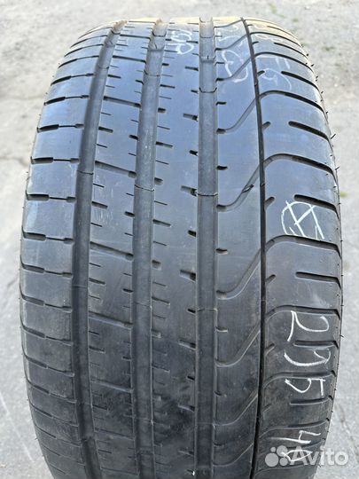 Pirelli P Zero 295/40 R21