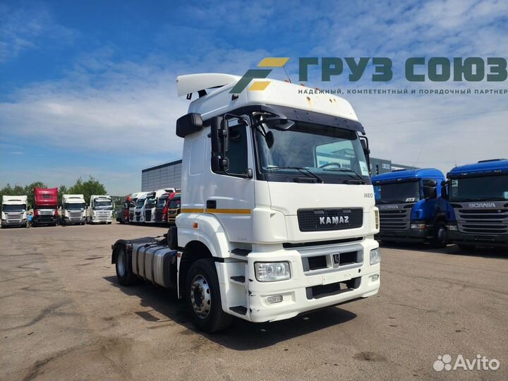 КАМАЗ 5490 NEO, 2020