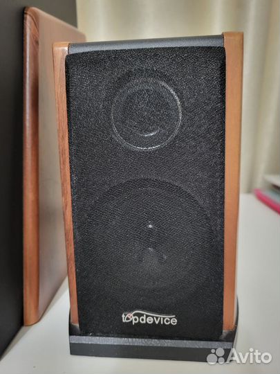 Колонки с сабвуфером Topdevice TDE240/2.1