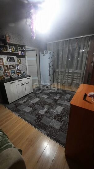 4-к. квартира, 60,4 м², 1/5 эт.