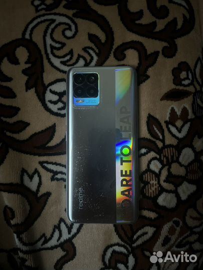 realme 8, 6/128 ГБ