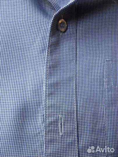 Рубашка школьная (110)