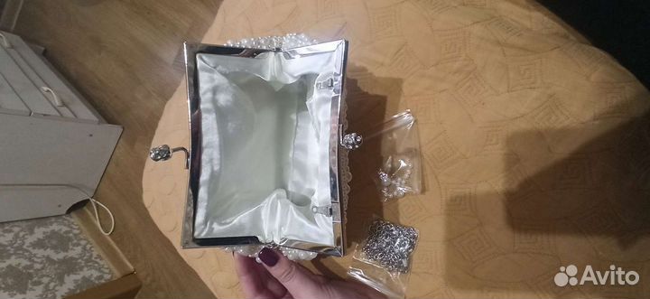 Свадебная сумочка