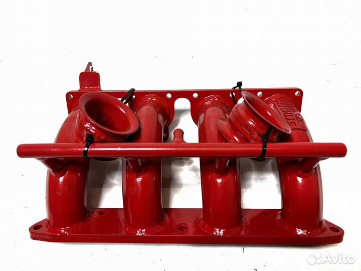 Впуск верт. ваз 2101 16V Toyota Levin (Silver Top)