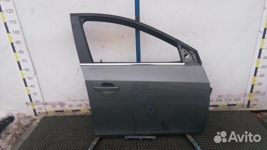 Дверь передняя правая chevrolet cruze J300 (ABR15E