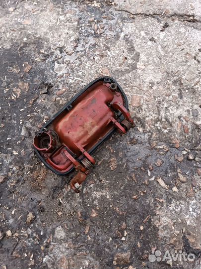 Передняя правая рука наружная лантра j1