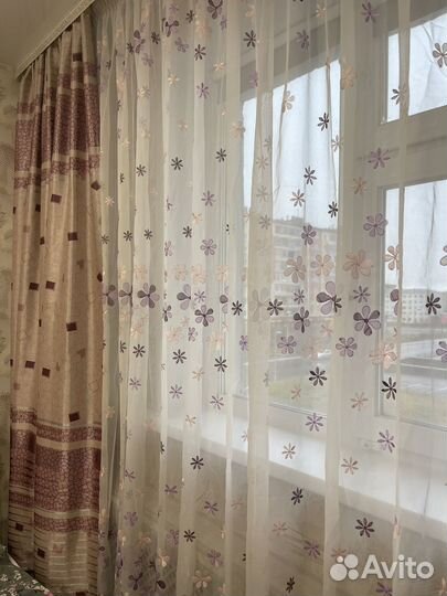 Шторы тюль