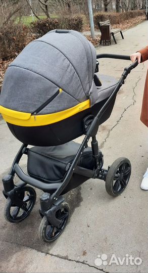 Детские коляски 2 в 1