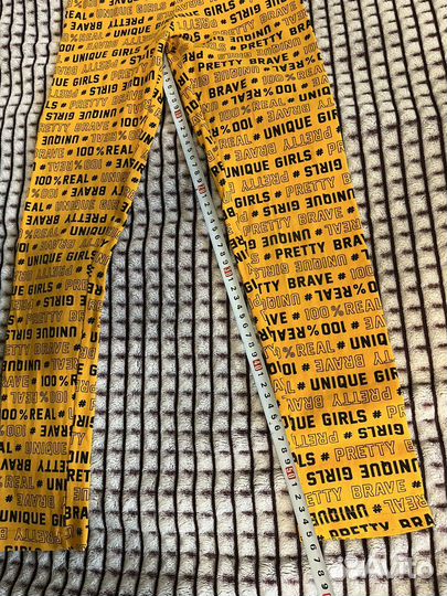 Бриджи для девочки 140 146