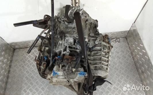 Кпп автоматическая lexus RX 2 (HEA07DJ01)