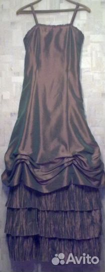 Платье вечернее р.44