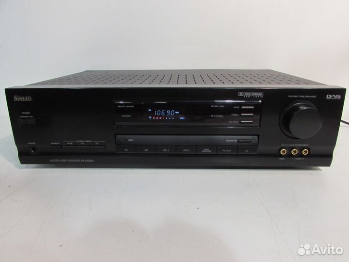 Sonab SR-V3850 A/V Ресивер Sweden