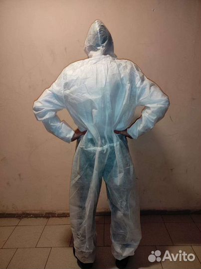 Комбинезон Каспер защитный