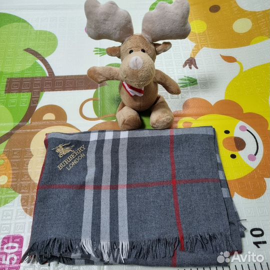 Палантин burberry london