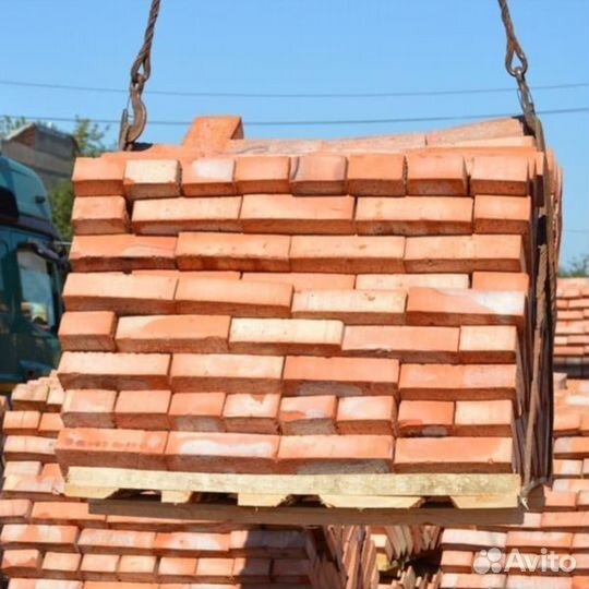 Кирпич керамический