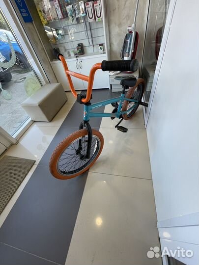 Трюковой велосипед bmx Tech Team goof 20