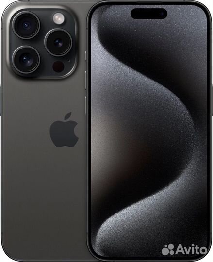 iPhone 15 Pro, 128 ГБ