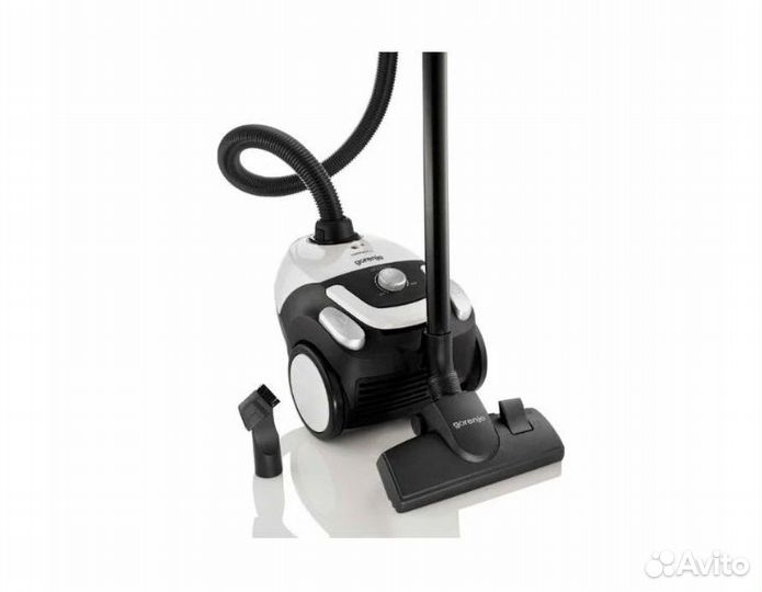 Пылесос Gorenje VC 1411 CXW (юж41)