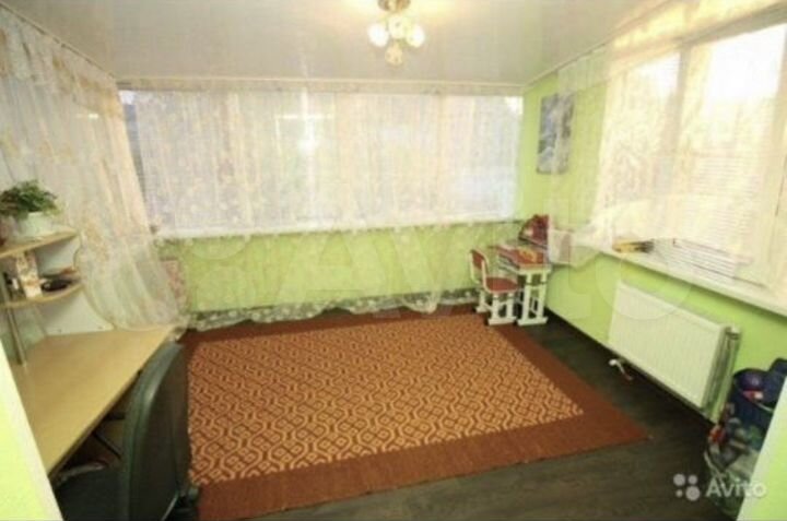 Дом 100 м² на участке 1 сот.