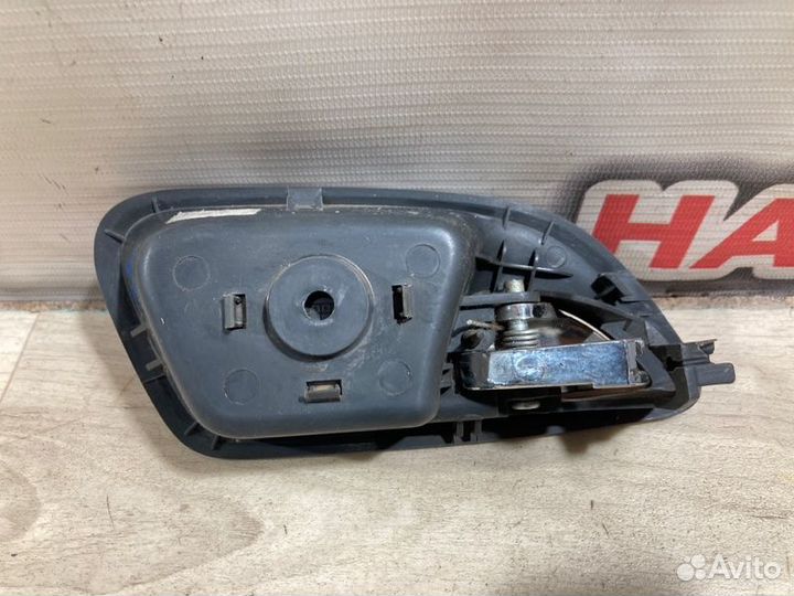 Ручка двери внутренняя задняя левая Chevrolet