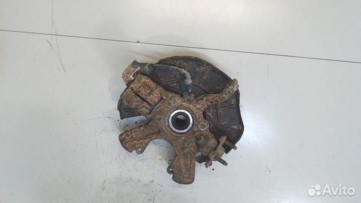 Ступица (кулак, цапфа) Volkswagen Caddy, 2004