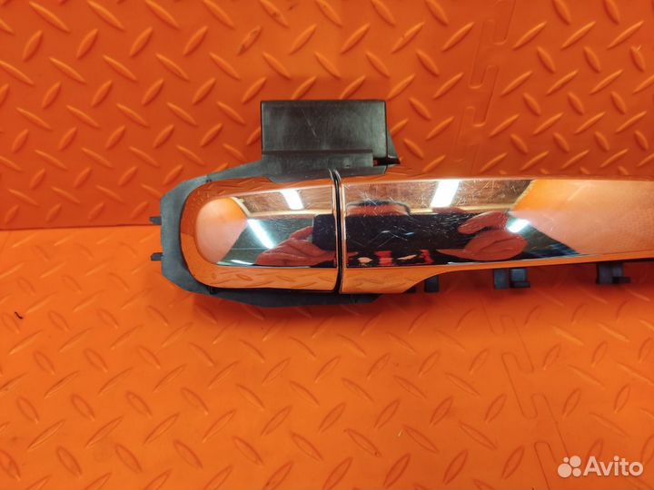 Ручка двери внешняя задняя правая Mitsubishi