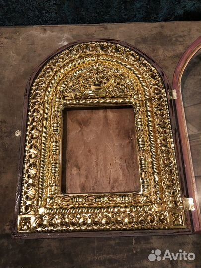 Киот для иконы