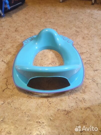 Накладка на унитаз детская