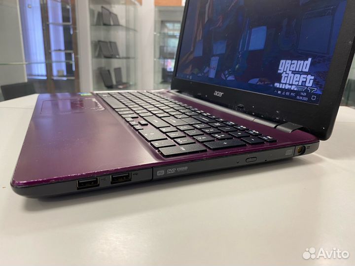 Acer игровой (Core i5-4th/ 8gb/ SSD 240GB/ 820M)