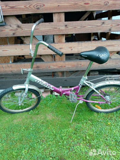 Велосипед подростковый
