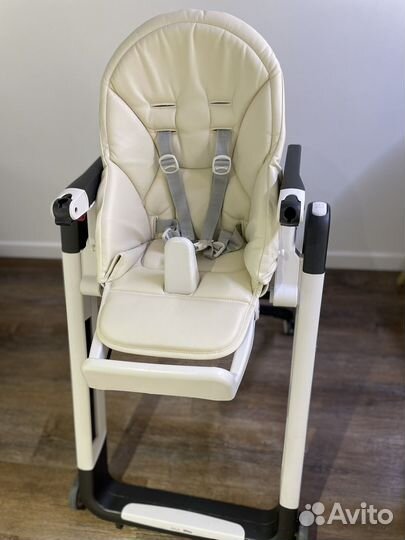 Стул для кормления peg perego siesta