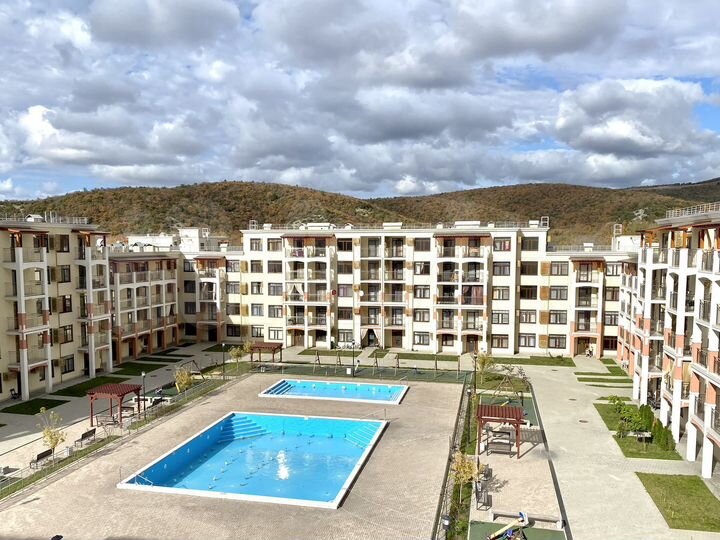 2-к. квартира, 50 м², 5/5 эт.