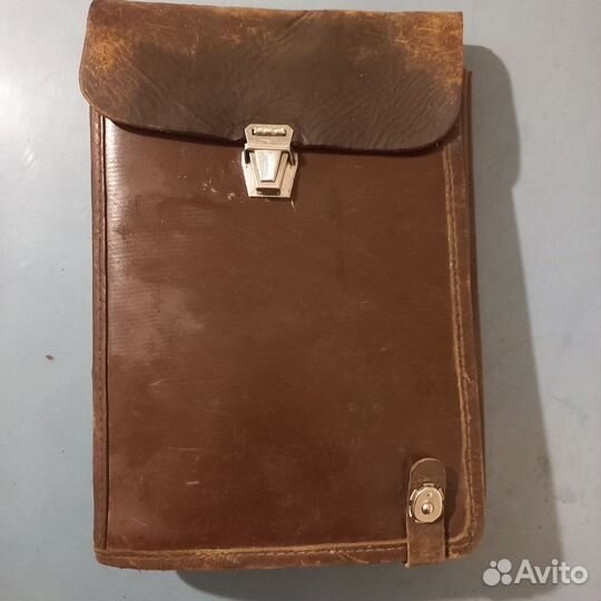 Сумка планшет офицерская