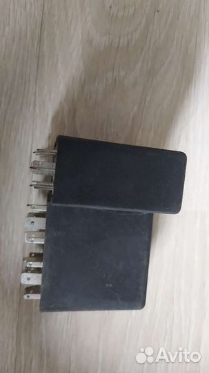 Реле Audi 4B0919471