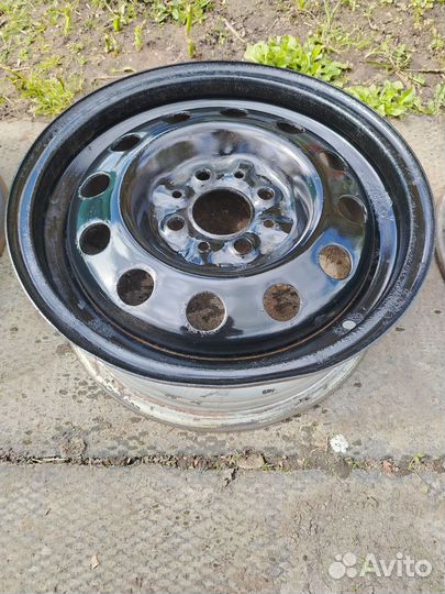 Диски r14 на ваз