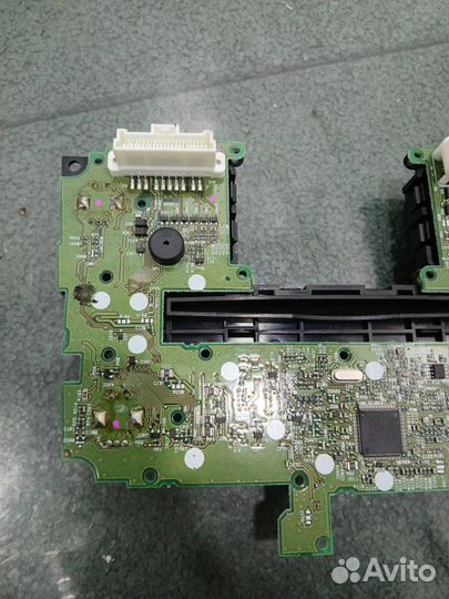 Блок управления магнитолой Infiniti Qx70 S51