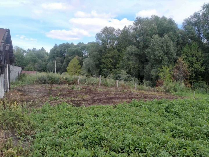 Дом 35 м² на участке 15 сот.