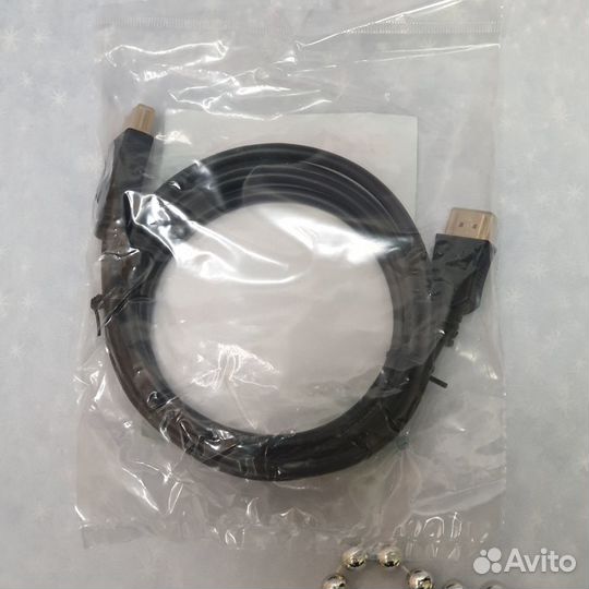 Кабель аудио-видео PROconnect hdmi-hdmi 1,5 метра