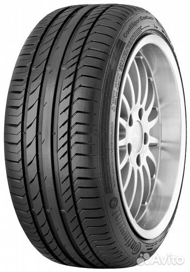 Continental ContiSportContact 5 255/50 R19 107W