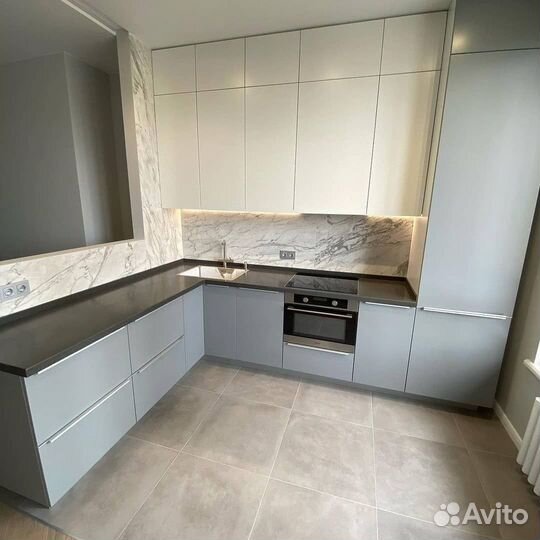 Кухня (реальная цена за гарнитур)ks:0719403