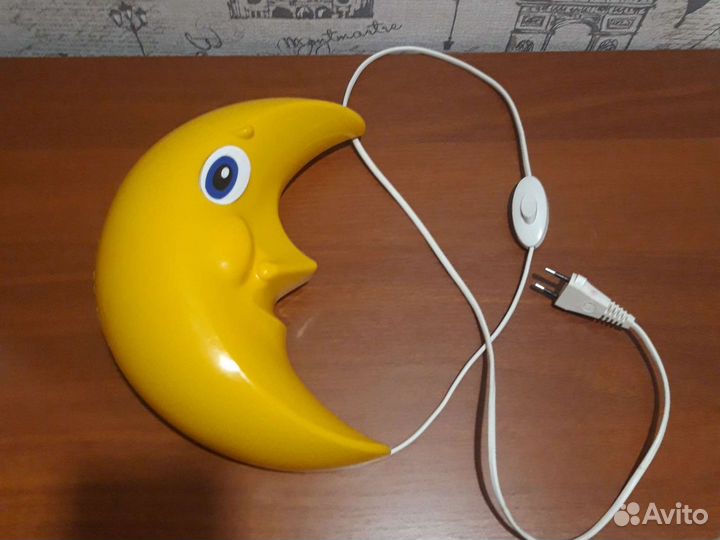 Ночник детский