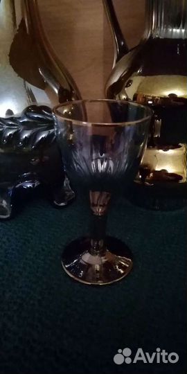 Набор ваз Чехия