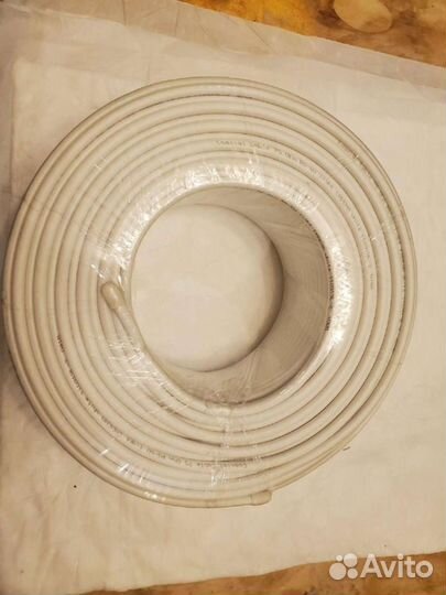 TV коаксиальный кабель