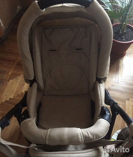 Коляска 2 в 1 adamex Nitro