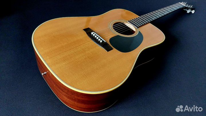 Гитара Morris W-18, Japan