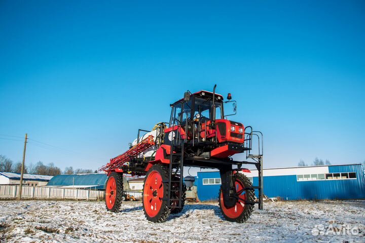 Опрыскиватель Блюминг БЛ-3000, 2022