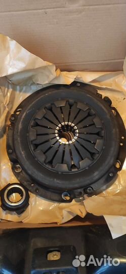 Продам комплект сцепления